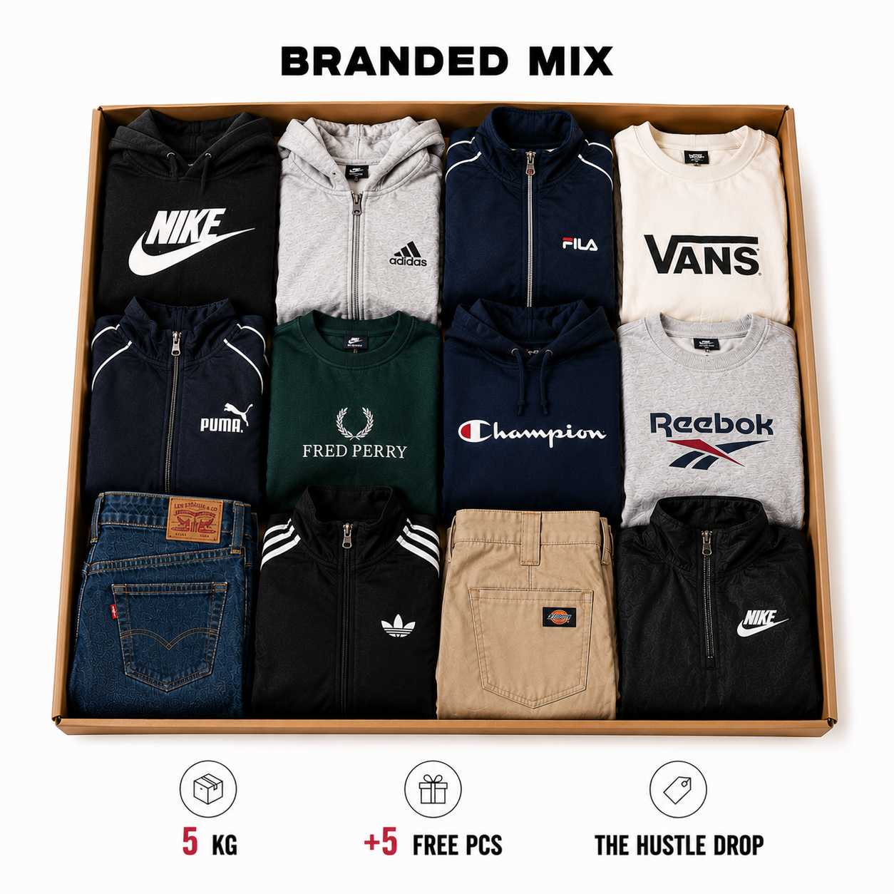 Branded Mix