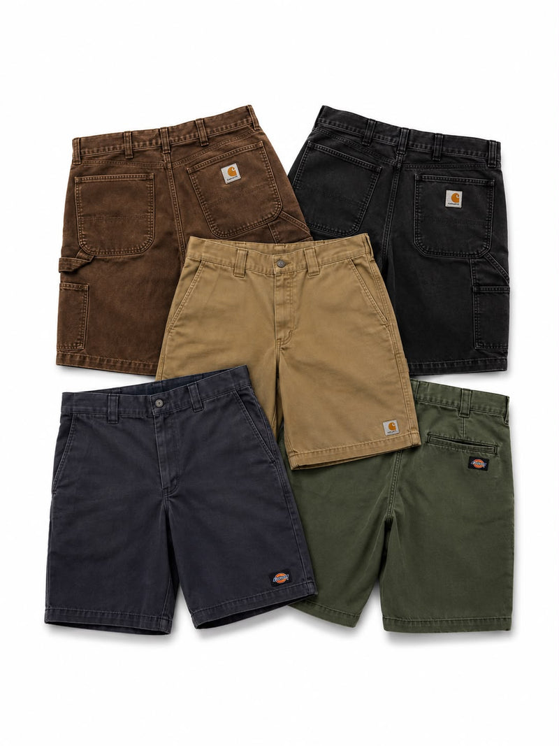 Carhartt Dickies Shorts