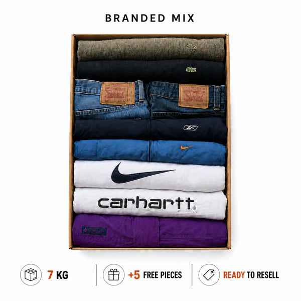 Branded Mix