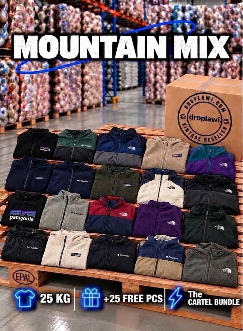 Mountain Mix - Cartel Bundle