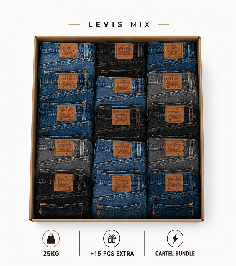 Levis Mix - Cartel Bundle