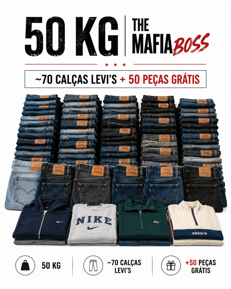 Levis Mix - Mafia Boss