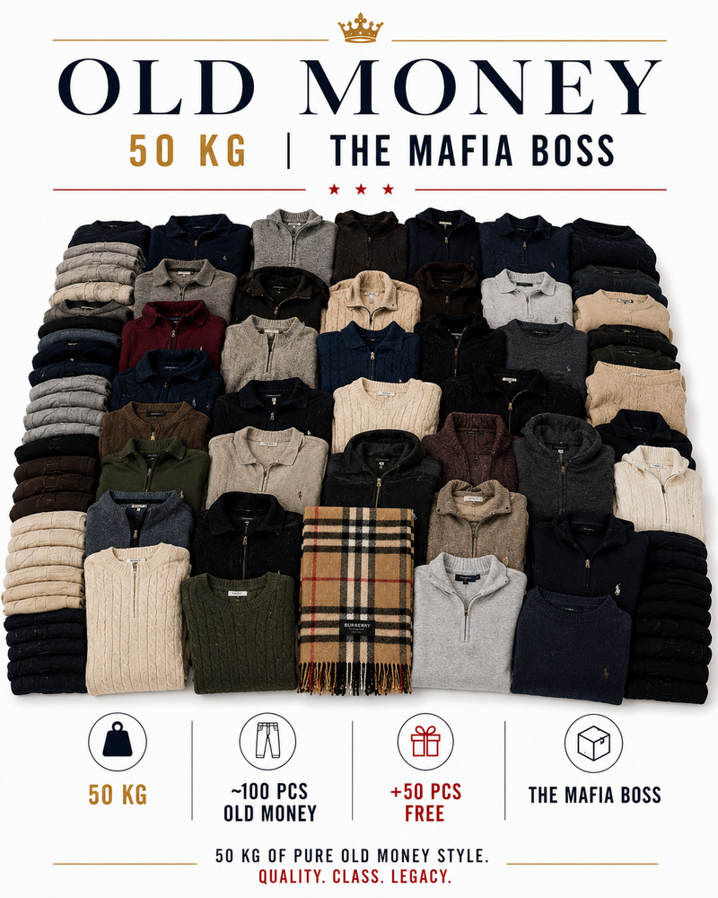 Old Money - Mafia Boss