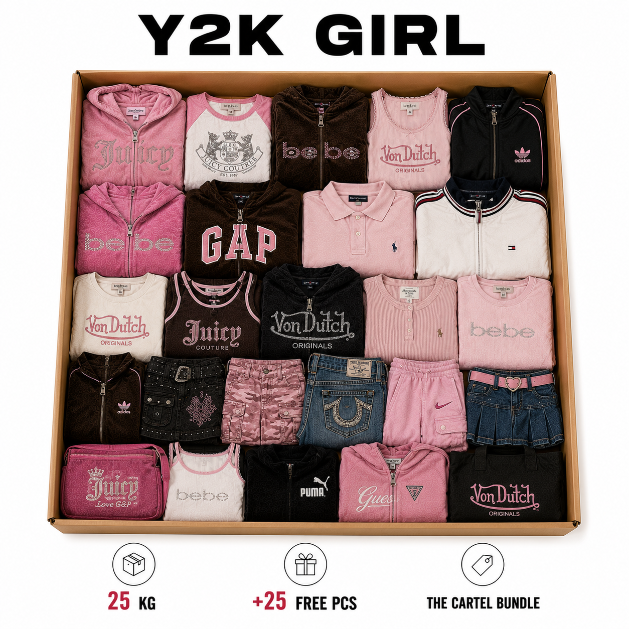 Y2k Girl