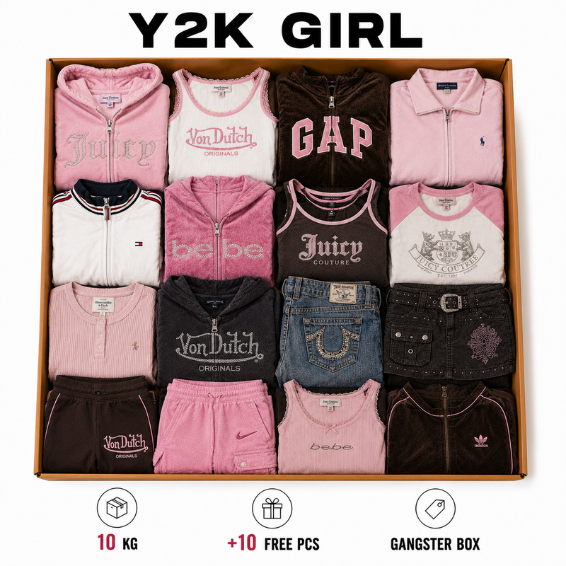 Y2k girl
