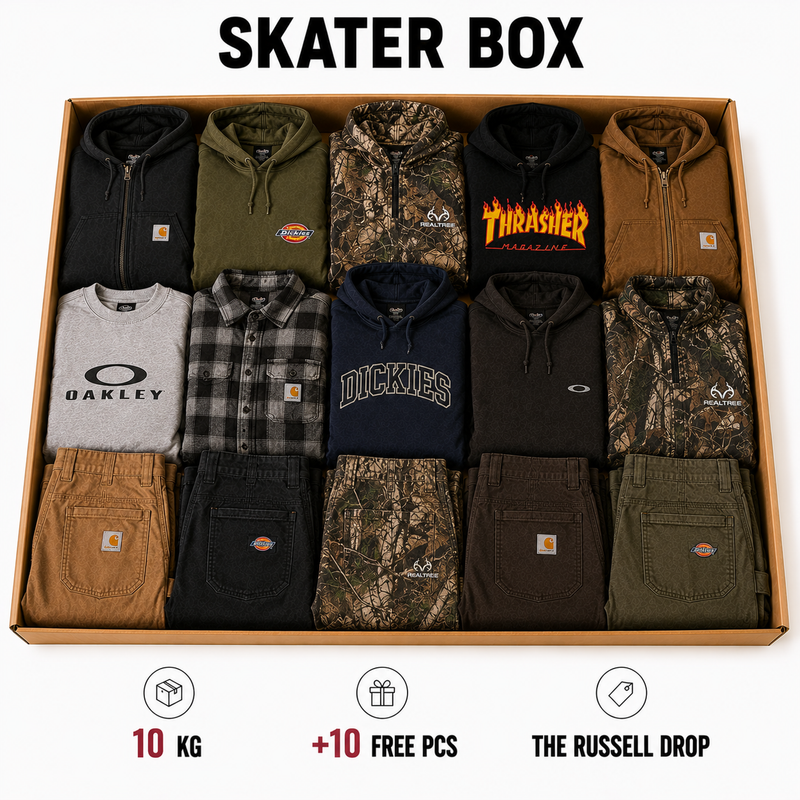 Skater Box
