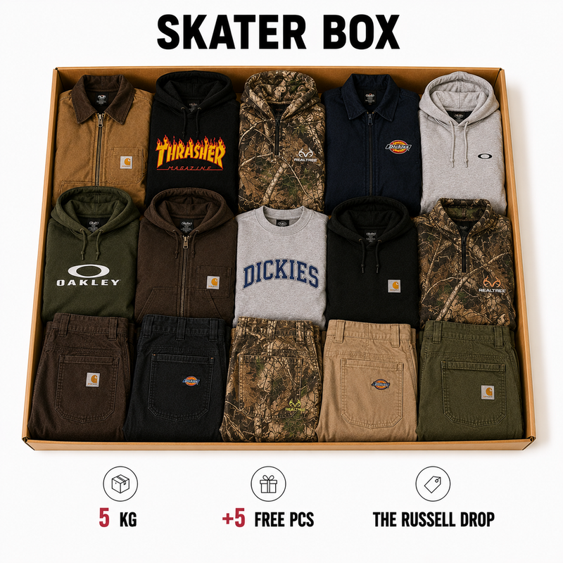 Skater Box