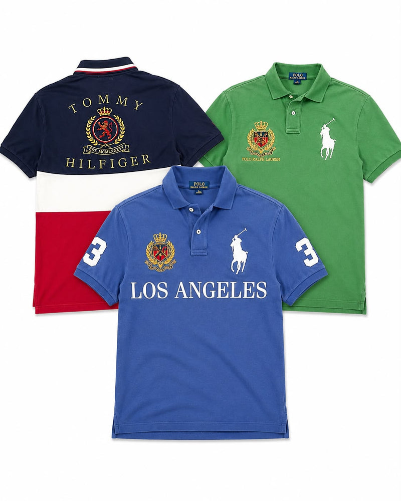 Polo Mix (TH & RL)