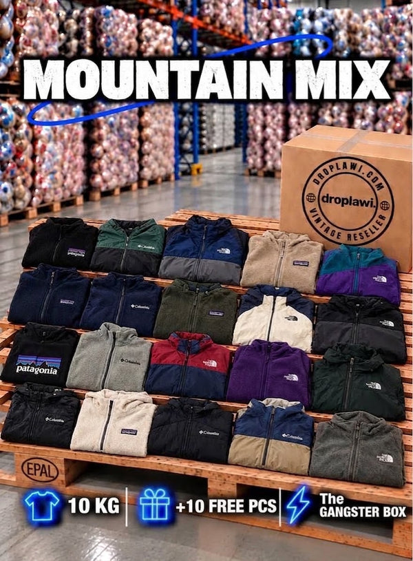 Mountain Mix - Gangster Box