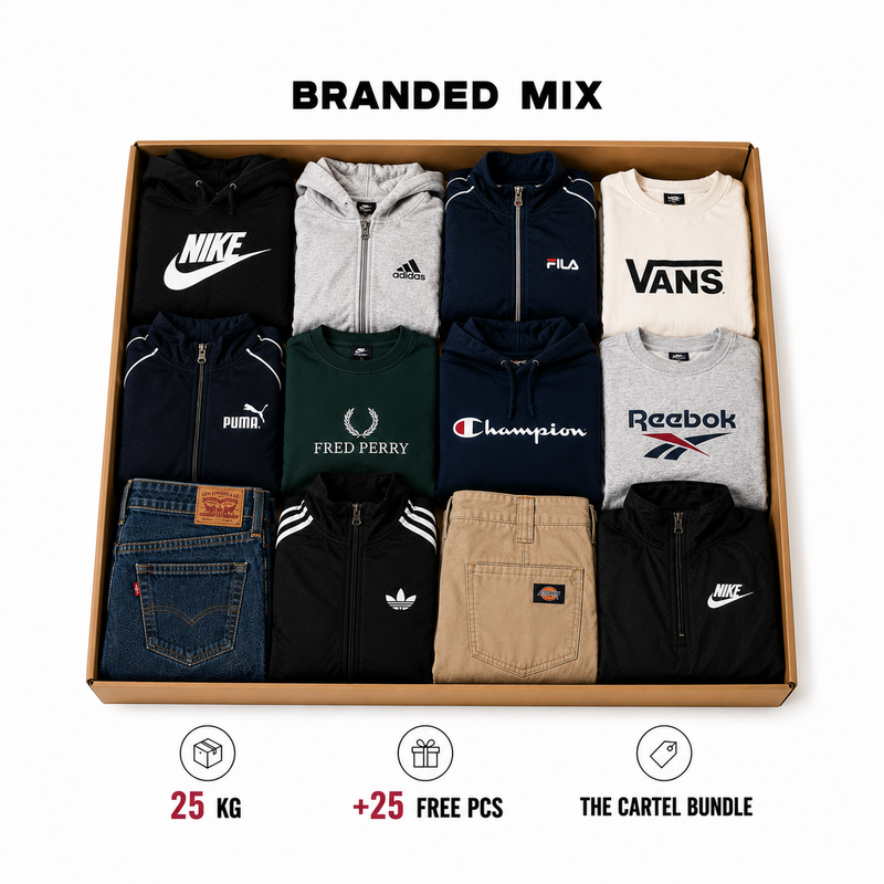 Branded Mix