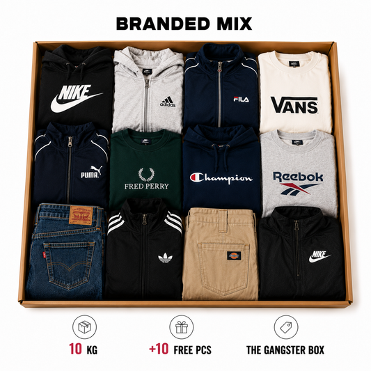 Branded Mix