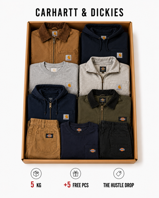 Carhartt + Dickies