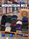 Mountain Mix - Hustle Drop