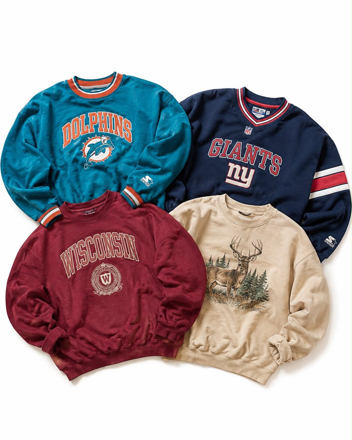 Vintage US Sweats & Hoodies