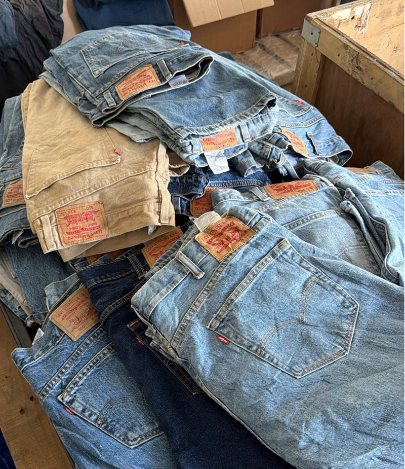 Levis Mix - Cartel Bundle