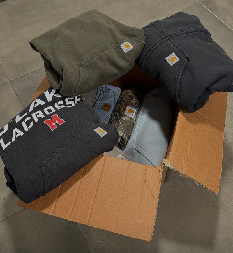 Carhartt + Dickies - Cartel Bundle