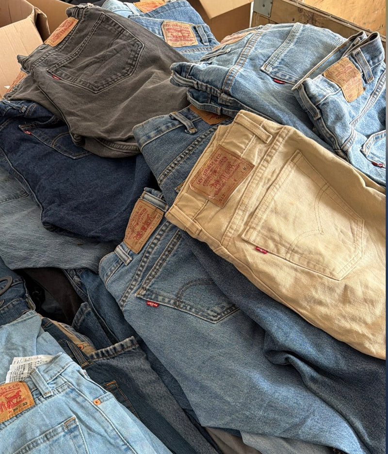Levis Mix - Cartel Bundle