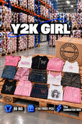 Y2k girl