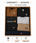 Carhartt + Dickies - Hustle Drop