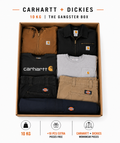 Carhartt + Dickies - Gangster Box