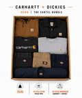 Carhartt + Dickies - Cartel Bundle