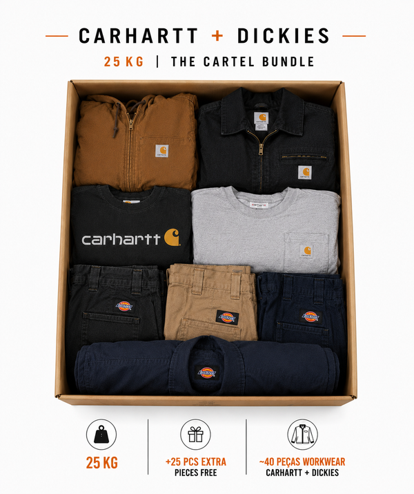 Carhartt + Dickies - Cartel Bundle