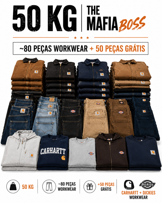 Carhartt + Dickies