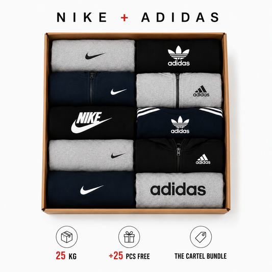 Nike + Adidas - Cartel Bundle