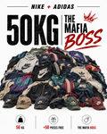 Nike + Adidas - Mafia Boss