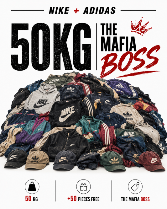Nike + Adidas - Mafia Boss