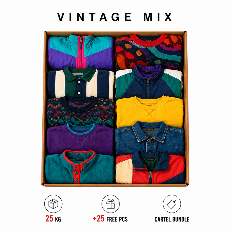 Vintage Mix - Cartel Bundle