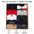 Ralph Lauren + Tommy Hilfiger
