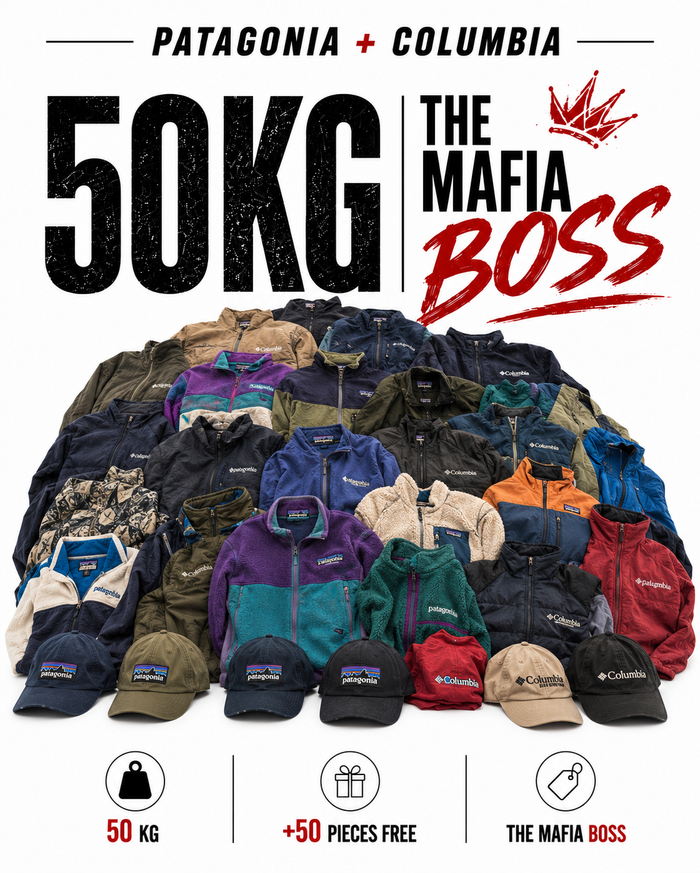 Mountain Mix - Mafia Boss