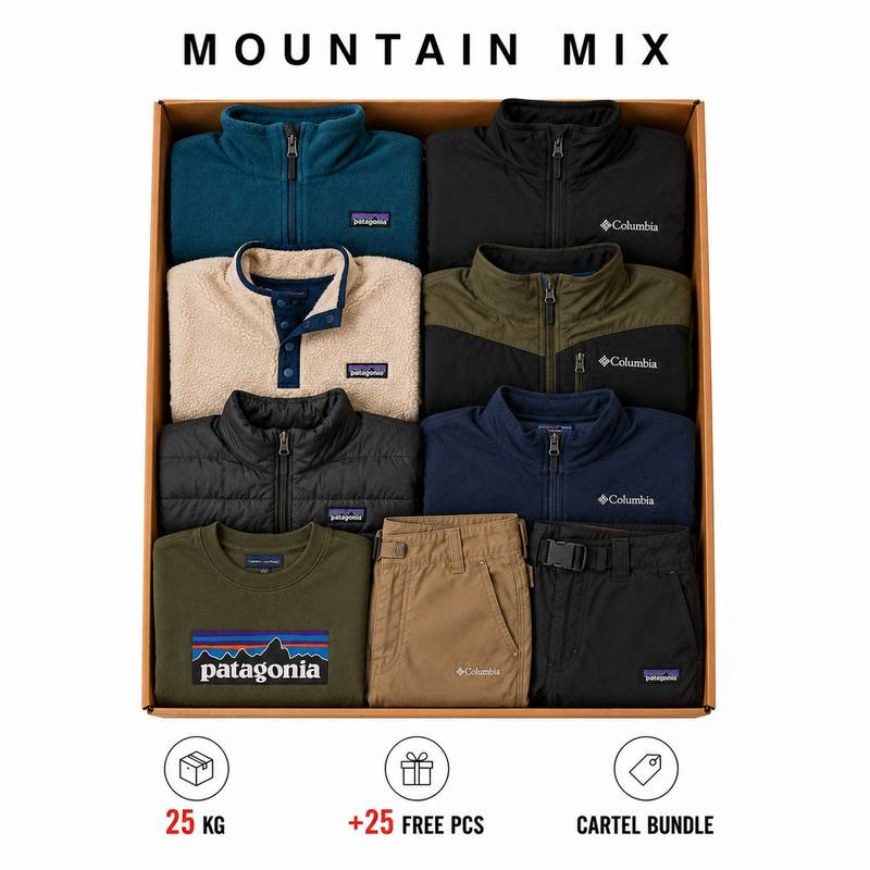 Mountain Mix - Cartel Bundle