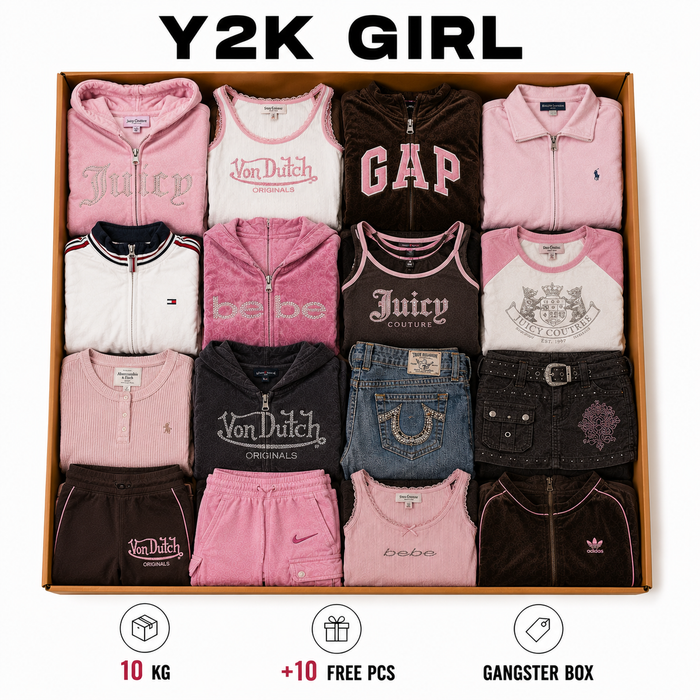 Y2k girl