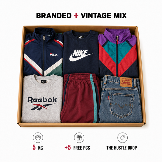Branded + Vintage