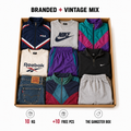 Branded + Vintage Mix