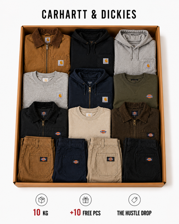Carhartt + Dickies