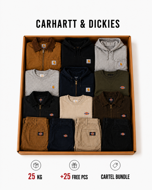Carhartt + Dickies