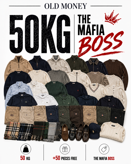 Old Money - Mafia Boss