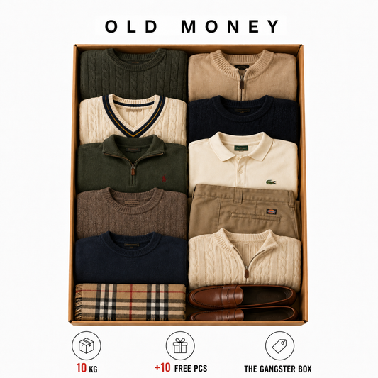 Old Money - Gangster Box