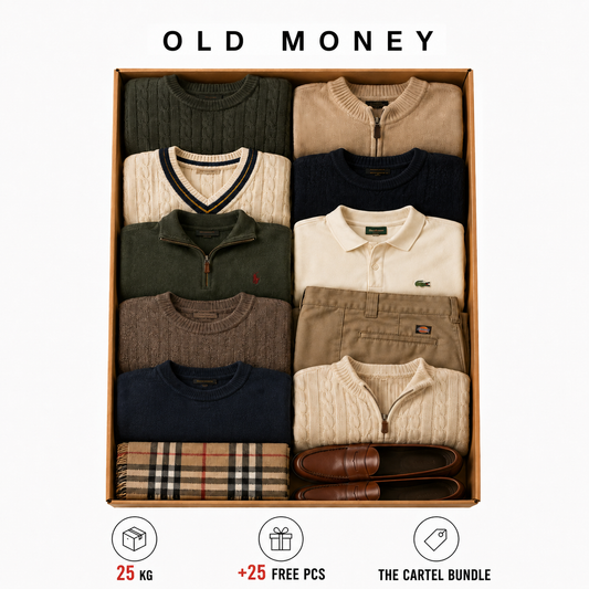 Old Money - Cartel Bundle