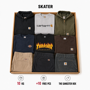 Skater Box