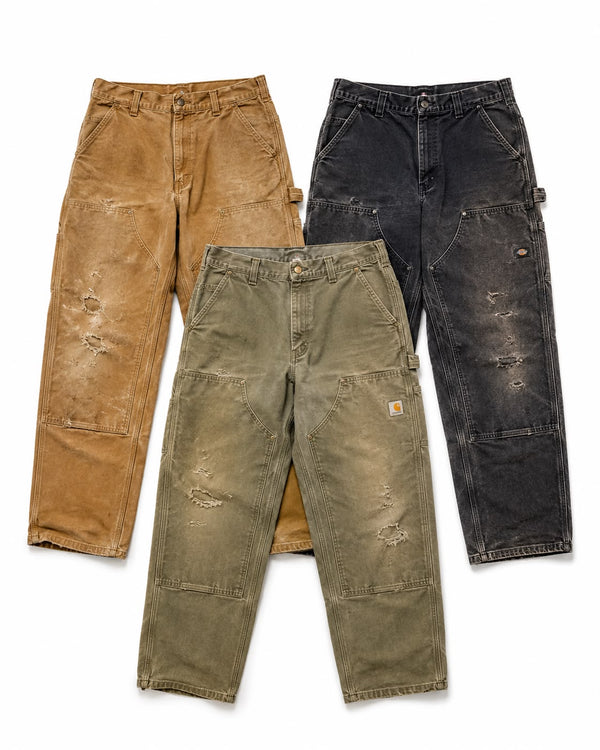 Carhartt Dickies Bk