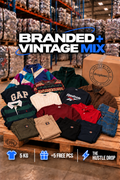 Branded + Vintage Mix