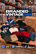 Branded + Vintage Mix