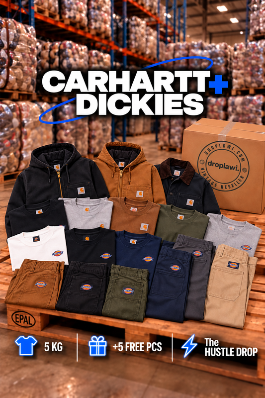 Carhartt + Dickies