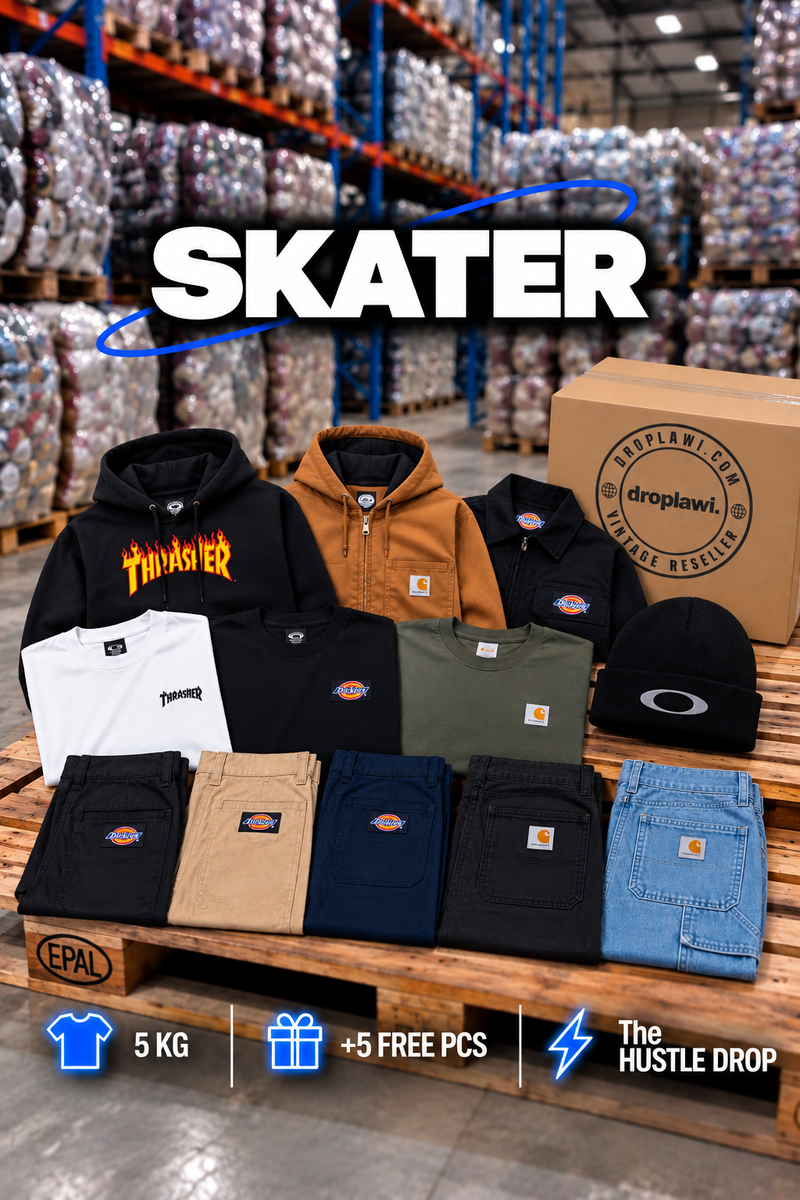 Skater Box