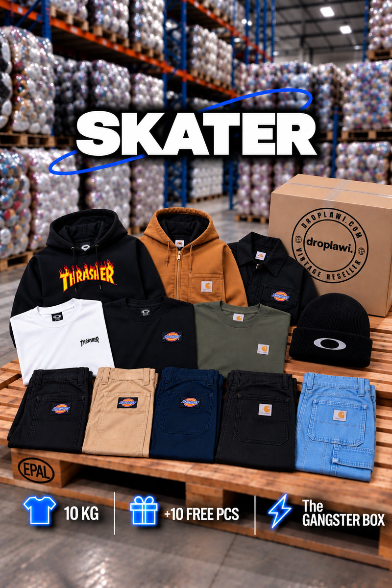 Skater Box