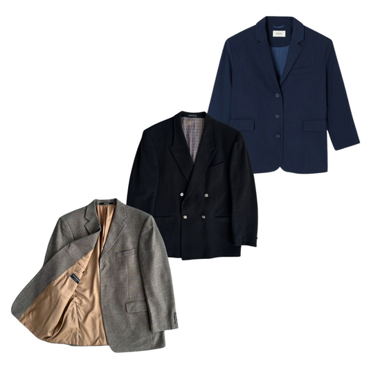 Mix Blazers de Marca